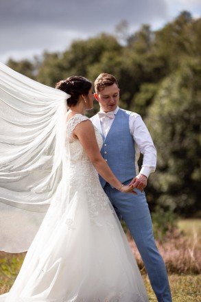 Een onvergetelijke trouwdag - Bruidsfotografie in Assen