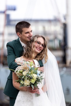 Trouwfotograaf Vlaardingen | zo mooi trouwen wij