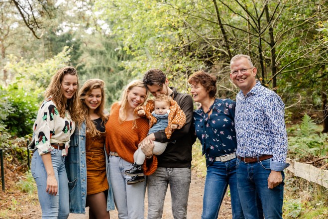 Familie Fotoshoot  | Drenthe | Tilly Fotografeert