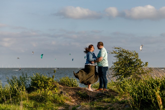 Loveshoot Friesland - Trouwfotograaf & Bruidsfotografie