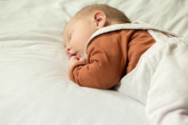 Newborn en babyfotografie Groningen