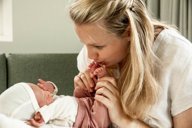 Babyfotograaf - 5 tips - Drenthe