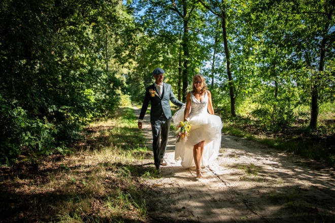 Bruidsfotografie Drenthe