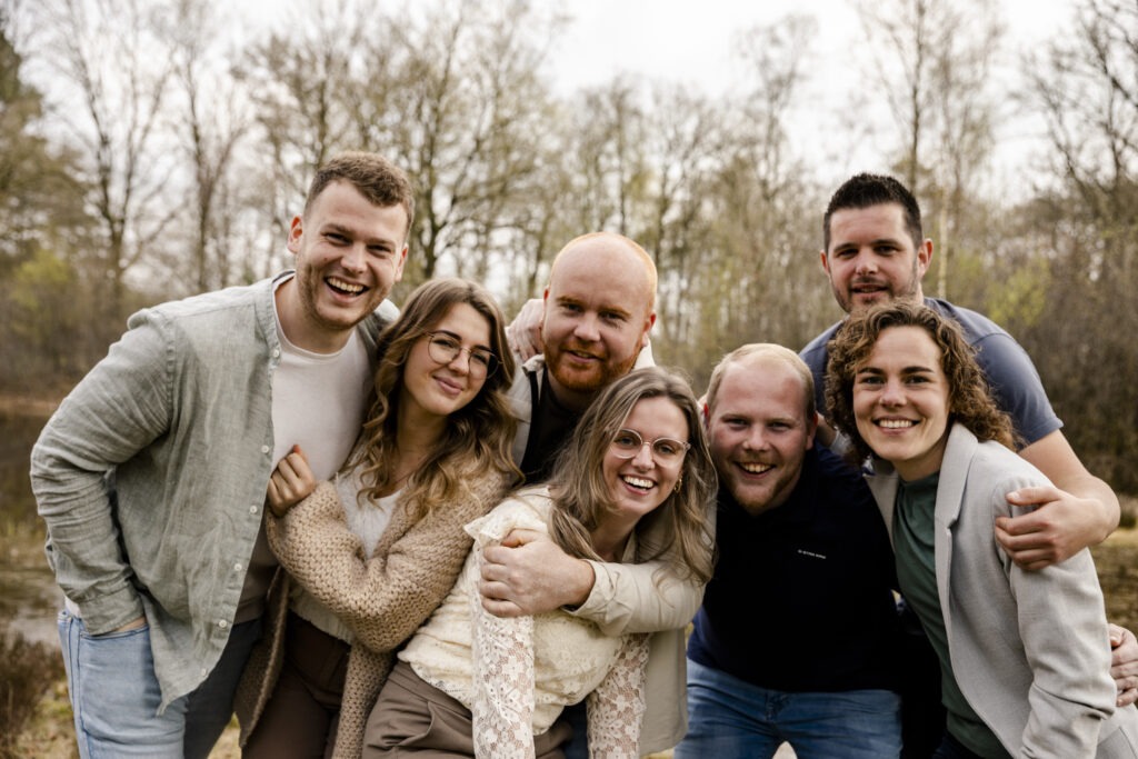 Familie en gezinsfotograaf Friesland